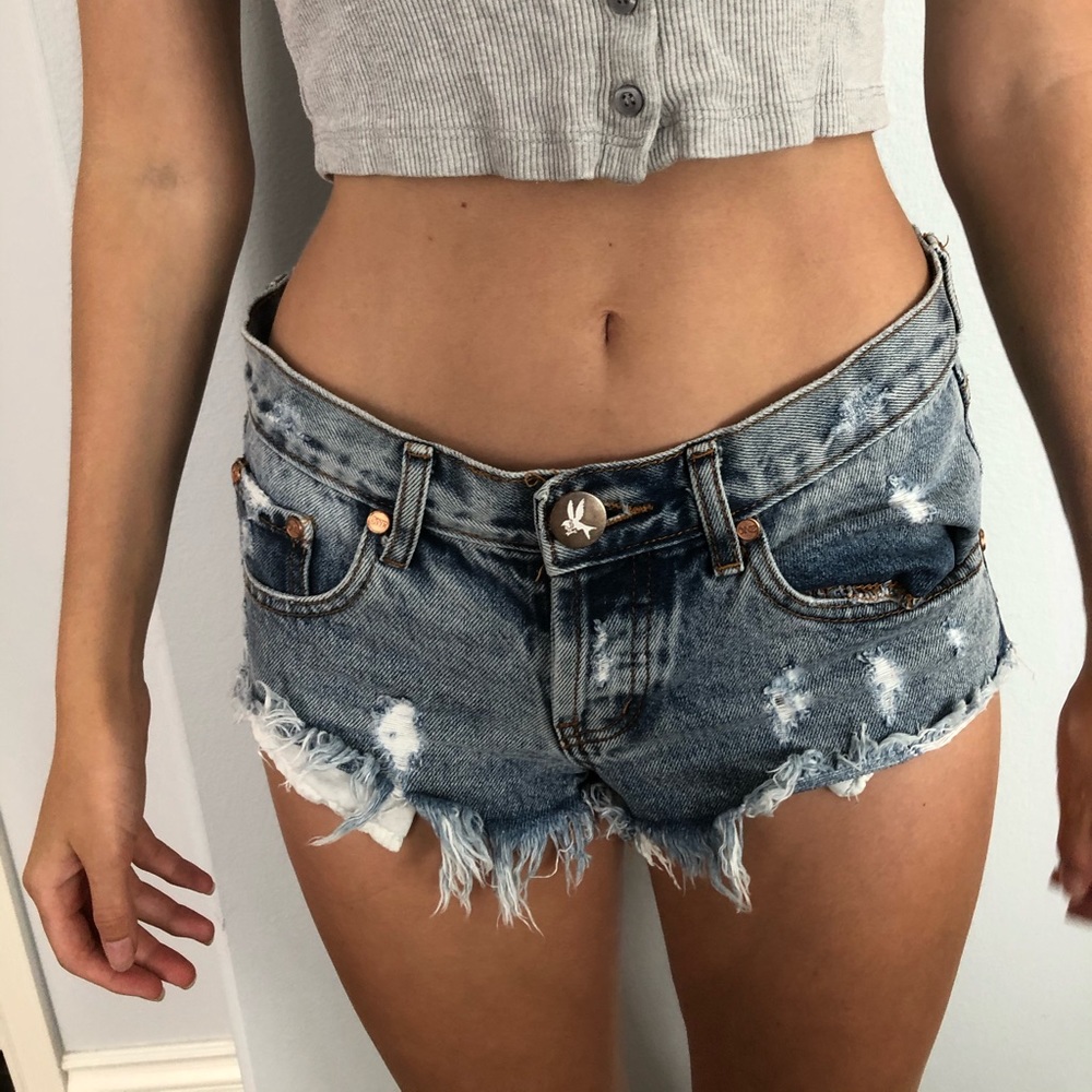 One Teaspoon Bonita Shorts